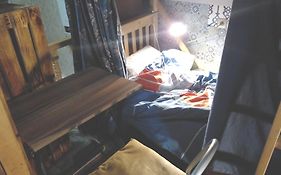 Blue Hostel - Check Message After Booking